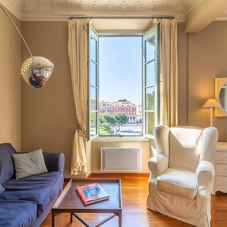 Nice Renting - 13 Massena - Live A Dream Luxury Loft - Place Massena ภายนอก รูปภาพ