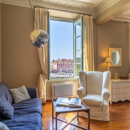 Nice Renting - 13 Massena - Live A Dream Luxury Loft - Place Massena ภายนอก รูปภาพ