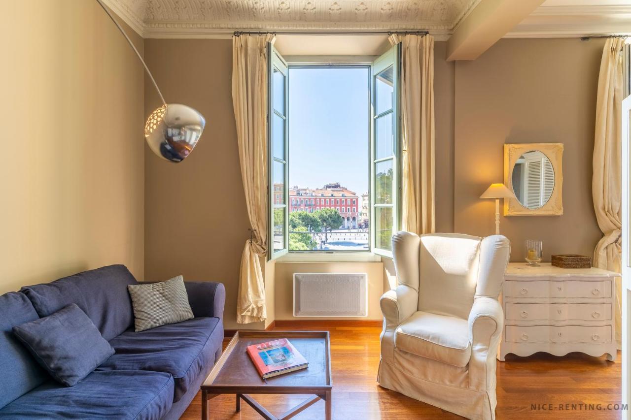 Nice Renting - 13 Massena - Live A Dream Luxury Loft - Place Massena ภายนอก รูปภาพ