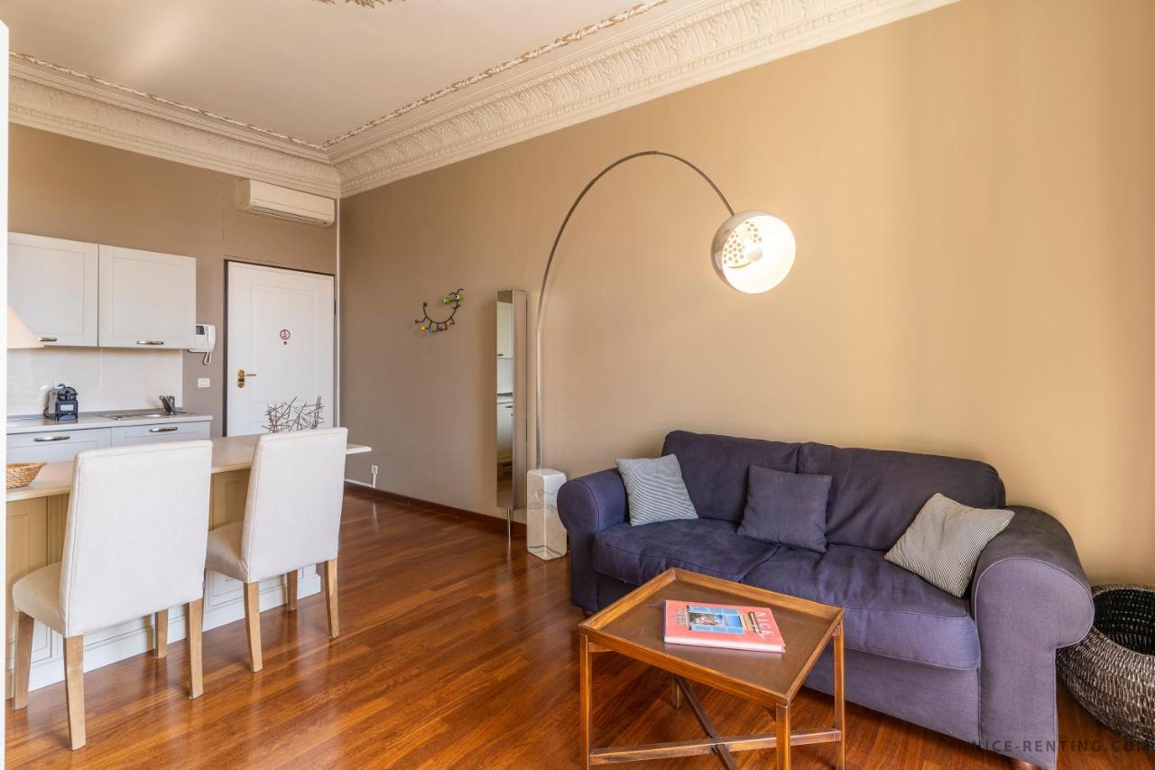 Nice Renting - 13 Massena - Live A Dream Luxury Loft - Place Massena ภายนอก รูปภาพ