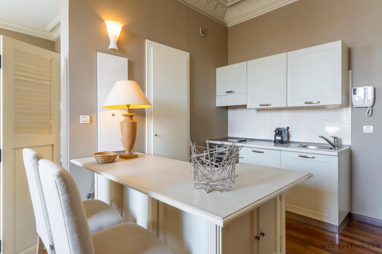 Nice Renting - 13 Massena - Live A Dream Luxury Loft - Place Massena ภายนอก รูปภาพ