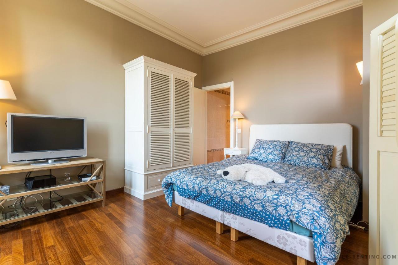 Nice Renting - 13 Massena - Live A Dream Luxury Loft - Place Massena ภายนอก รูปภาพ