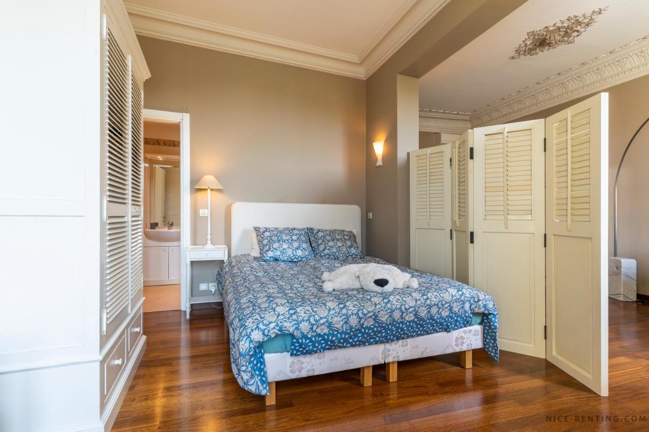 Nice Renting - 13 Massena - Live A Dream Luxury Loft - Place Massena ภายนอก รูปภาพ