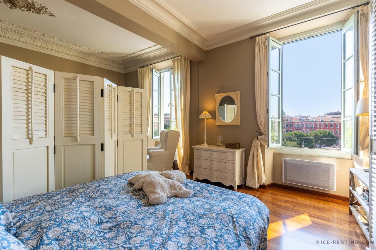 Nice Renting - 13 Massena - Live A Dream Luxury Loft - Place Massena ภายนอก รูปภาพ
